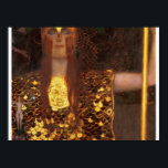 Gustav Klimt - Minerva oder Pallas Athena Poster<br><div class="desc">Gustav Klimt - Minerva oder Pallas Athena</div>