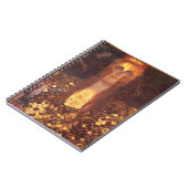 Gustav Klimt Minerva Pallas Athene Notizblock (Linke Seite)