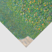 Gustav Klimt - Mohnfeld Seidenpapier (Detail)