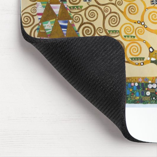 Gustav Klimt Mousepad (Ecke)