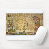 Gustav Klimt Mousepad (Mit Mouse)
