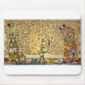 Gustav Klimt Mousepad (Vorne)