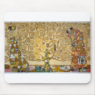 Gustav Klimt Mousepad