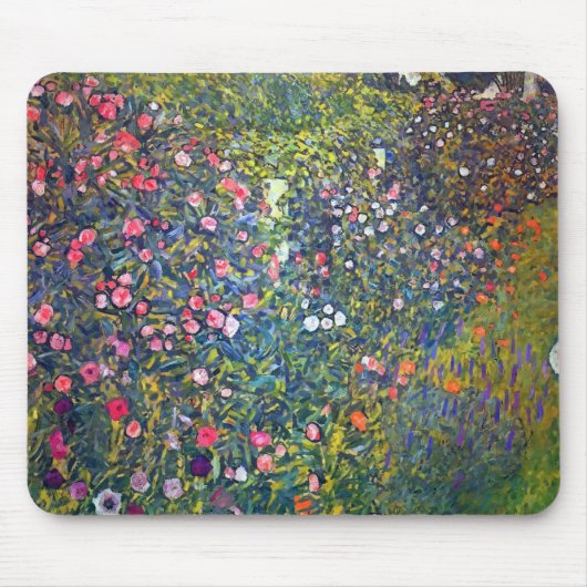 Gustav Klimt Mousepad (Vorne)