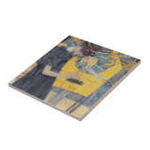 Gustav Klimt // Musik Fliese (Seite)