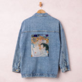 Gustav Klimt - Mutter und Kind Jeansjacke (Hangar)