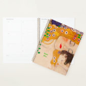 Gustav Klimt - Mutter und Kind Planer (Anzeige)