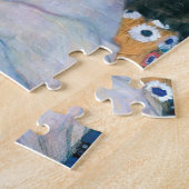 Gustav Klimt - Mutter und Kind Puzzle (Seite)
