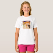 Gustav Klimt - Mutter und Kind T-Shirt (Vorne ganz)