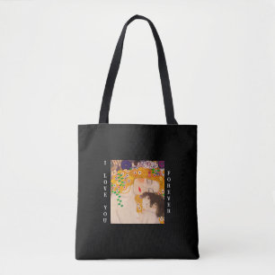 Gustav Klimt - Mutter und Kind Tasche