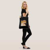 Gustav Klimt - Mutter und Kind Tasche (Am Model)