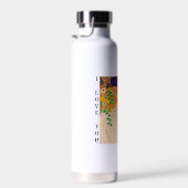 Gustav Klimt - Mutter und Kind Trinkflasche (Rechts)