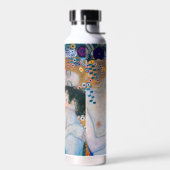 Gustav Klimt - Mutter und Kind Trinkflasche (Links)