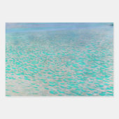 Gustav Klimt - Natur/Landschaftsauswahl Geschenkpapier Set (Vorderseite 3)