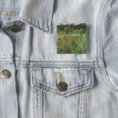 Gustav Klimt - Obstgarten Button (Beispiel)