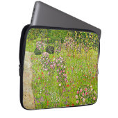 Gustav Klimt Orchard mit Rose Laptopschutzhülle (Vorne Rechts)