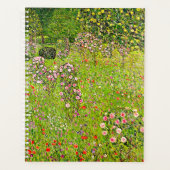Gustav Klimt Orchard mit Rose Planer (Vorderseite)