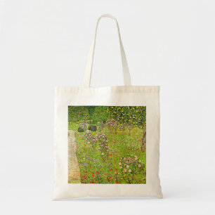 Gustav Klimt Orchard mit Rose Tragetasche