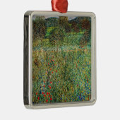 Gustav Klimt - Orchard Ornament Aus Metall (Rechts)