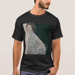 Gustav Klimt österreichischer Maler Porträt von Fr T-Shirt