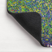 Gustav Klimt Park Mousepad (Ecke)