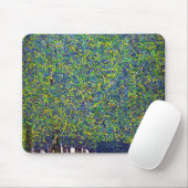 Gustav Klimt Park Mousepad (Mit Mouse)