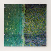 Gustav Klimt - Park Schloss Kammer am Attersee Puzzle (Horizontal)