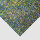 Gustav Klimt - Park Schloss Kammer am Attersee Seidenpapier (Detail)