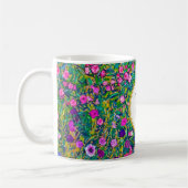 Gustav Klimt PERSONALISIERT INITIAL Kaffeetasse (Links)