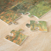 Gustav Klimt Pine Forest Puzzle (Seite)