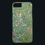 Gustav Klimt Pink Blume Case-Mate iPhone Hülle<br><div class="desc">Gustav Klimt Pink Blume</div>