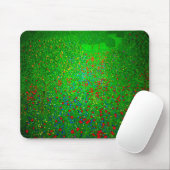 Gustav Klimt Poppy Field Mousepad (Mit Mouse)