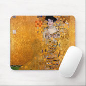 Gustav Klimt Portrait Mousepad (Mit Mouse)