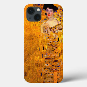 Gustav Klimt Portrait von Adele Bloch Bauer Case-Mate iPhone Hülle