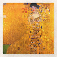 Gustav Klimt Portrait von Adele Bloch Bauer