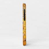 Gustav Klimt Portrait von Adele Bloch-Bauer I Case-Mate iPhone Hülle (Hinten/Links)