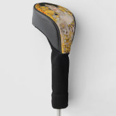 Gustav Klimt - Portrait von Adele Bloch-Bauer I Golf Headcover (angewinkelt)