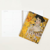 Gustav Klimt - Portrait von Adele Bloch-Bauer I Planer (Anzeige)