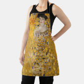 Gustav Klimt - Portrait von Adele Bloch-Bauer I Schürze (InSitu)