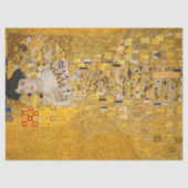 Gustav Klimt - Portrait von Adele Bloch-Bauer I Seidenpapier (Vorderseite)