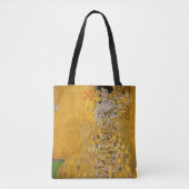 Gustav Klimt - Portrait von Adele Bloch-Bauer I Tasche (Vorderseite)