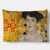 Gustav Klimt - Portrait von Adele Bloch-Bauer I Zubehörtasche (Rückseite)