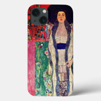 Gustav Klimt Portrait von Adele Bloch-Bauer II