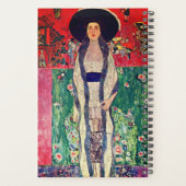Gustav Klimt Portrait von Adele Bloch-Bauer II Planer (Rückseite)