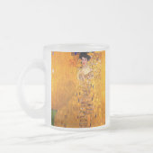 Gustav Klimt Portrait von Adele Bloch Bauer Mattglastasse (Links)