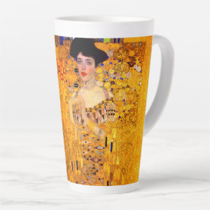 Gustav Klimt Portrait von Adele Bloch Bauer Milchtasse