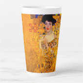 Gustav Klimt Portrait von Adele Bloch Bauer Milchtasse (Vorderseite)