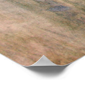 Gustav Klimt - Portrait von Gertha Felssovanyi Poster (Ecke)