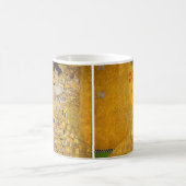 Gustav Klimt - Porträt der Adele Bloch-Bauer I Kaffeetasse (Mittel)