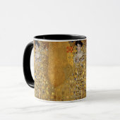 Gustav Klimt – Porträt der Adele Bloch-Bauer Tasse (Vorderseite Links)